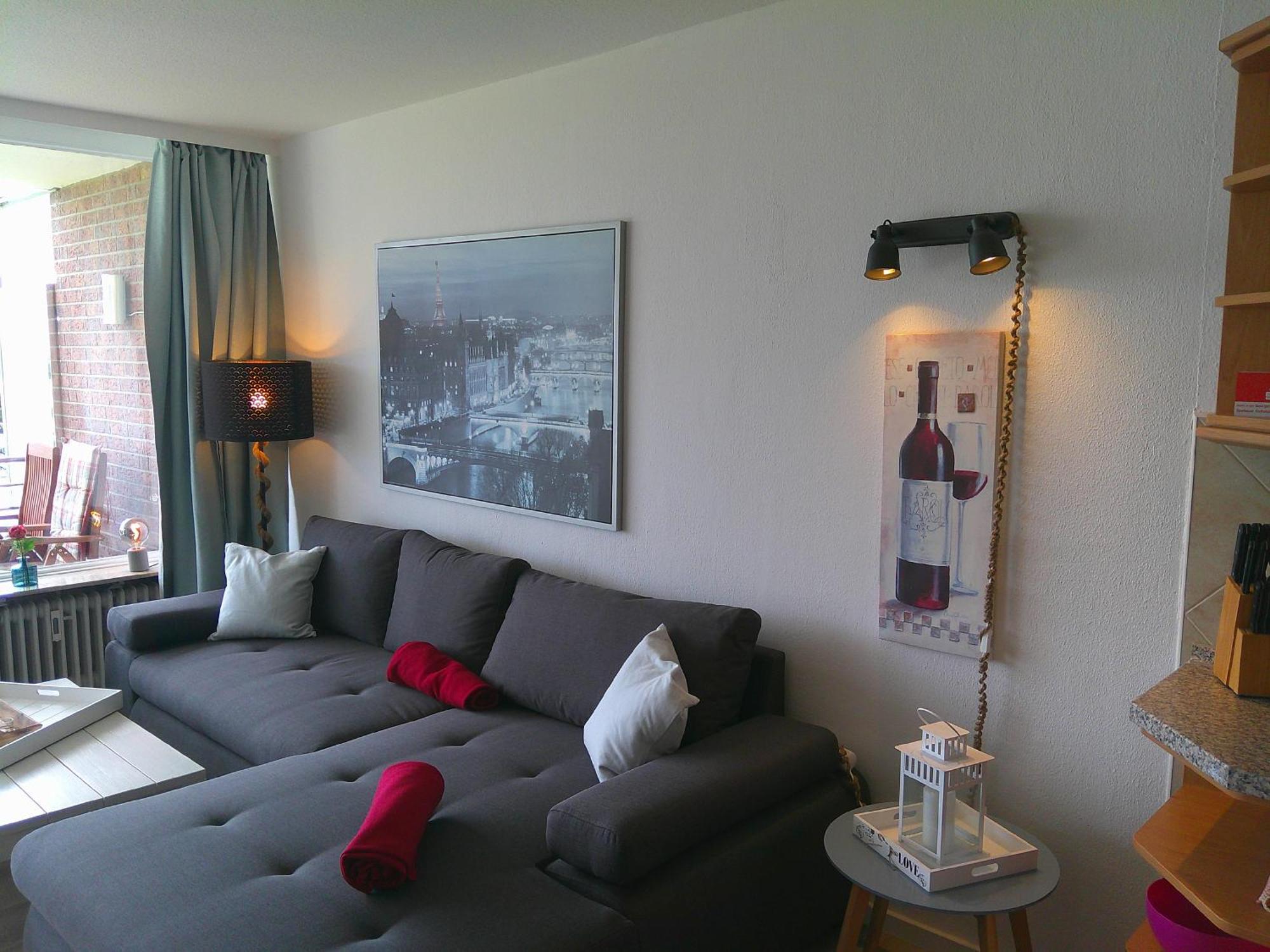 Fuerstenhof Apartment 325 Грёмиц Экстерьер фото