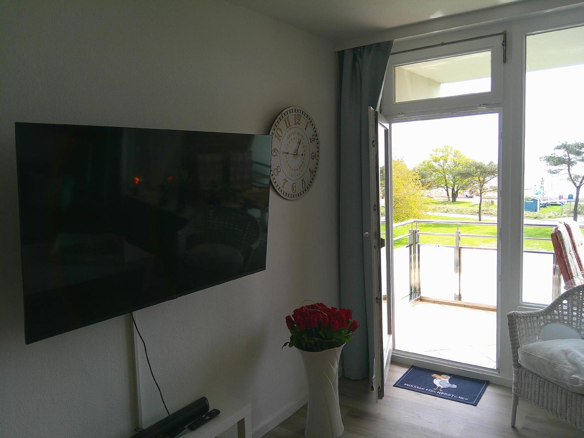 Fuerstenhof Apartment 325 Грёмиц Экстерьер фото