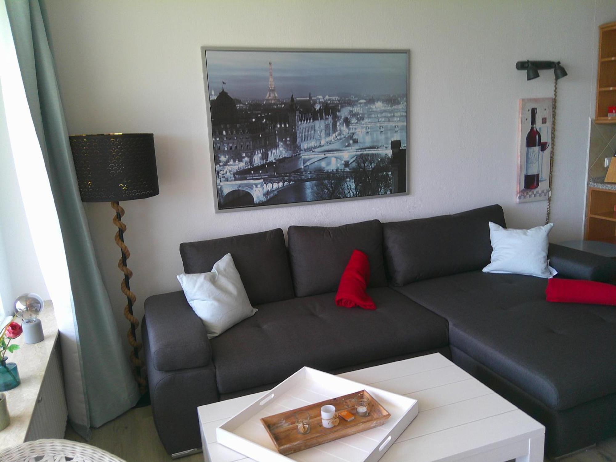 Fuerstenhof Apartment 325 Грёмиц Экстерьер фото